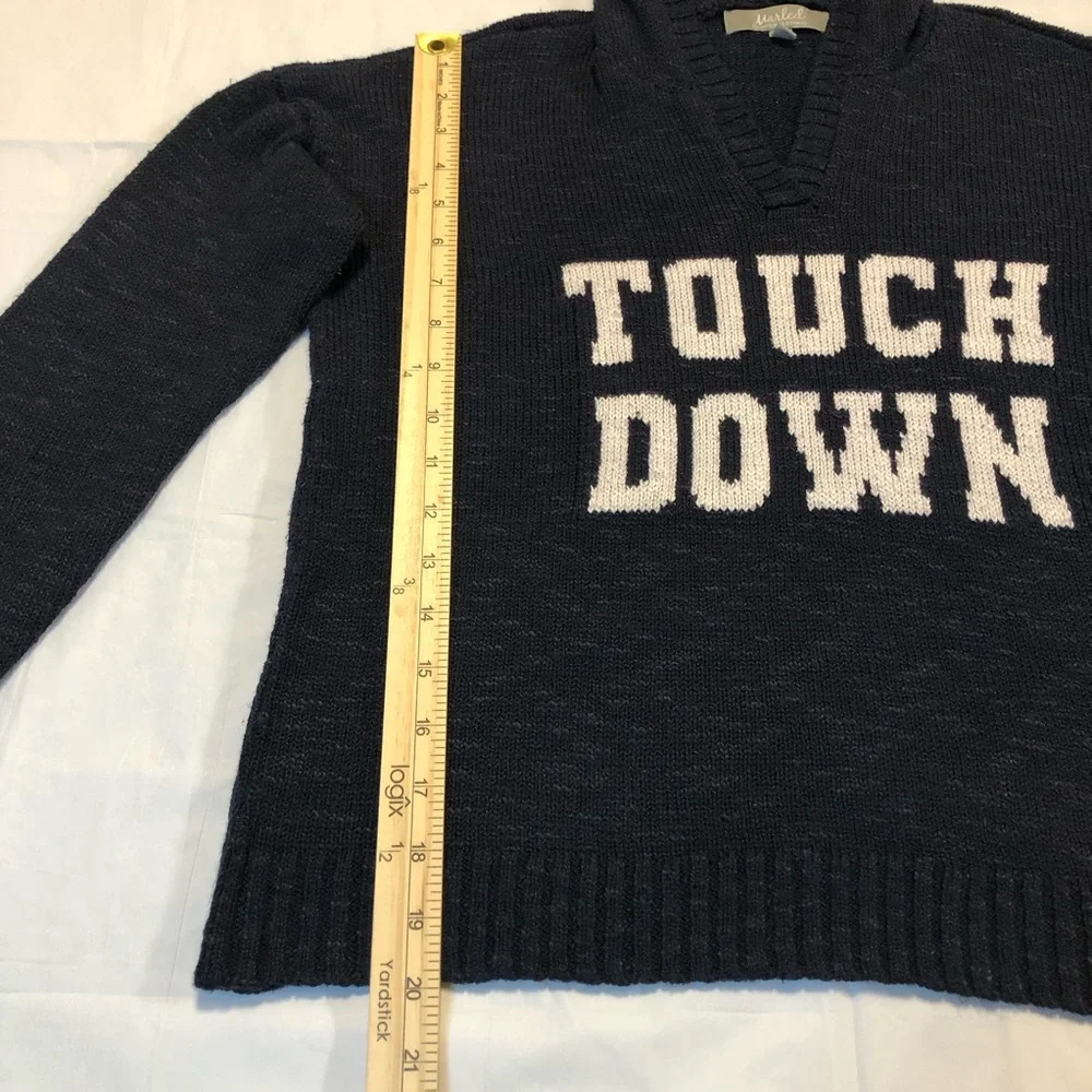 Marled Women’s Long Sleeve Pullover Stretch “Touch Down